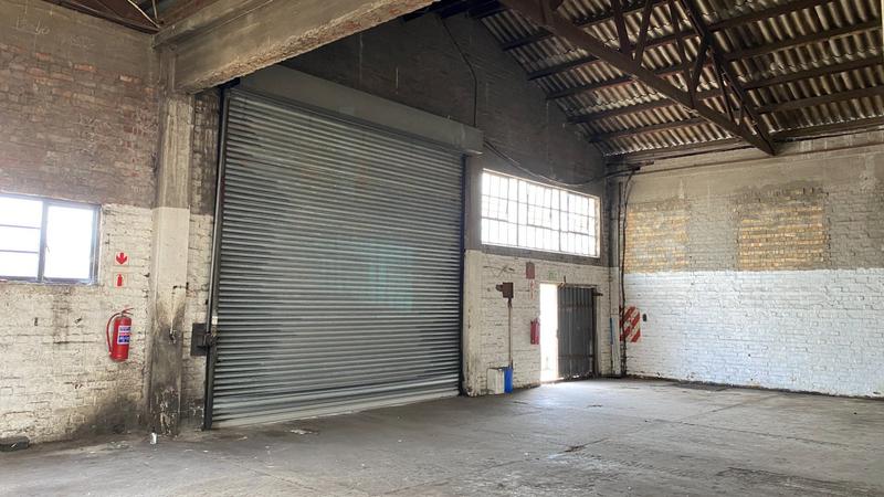 To Let commercial Property for Rent in Epping Industrial Western Cape